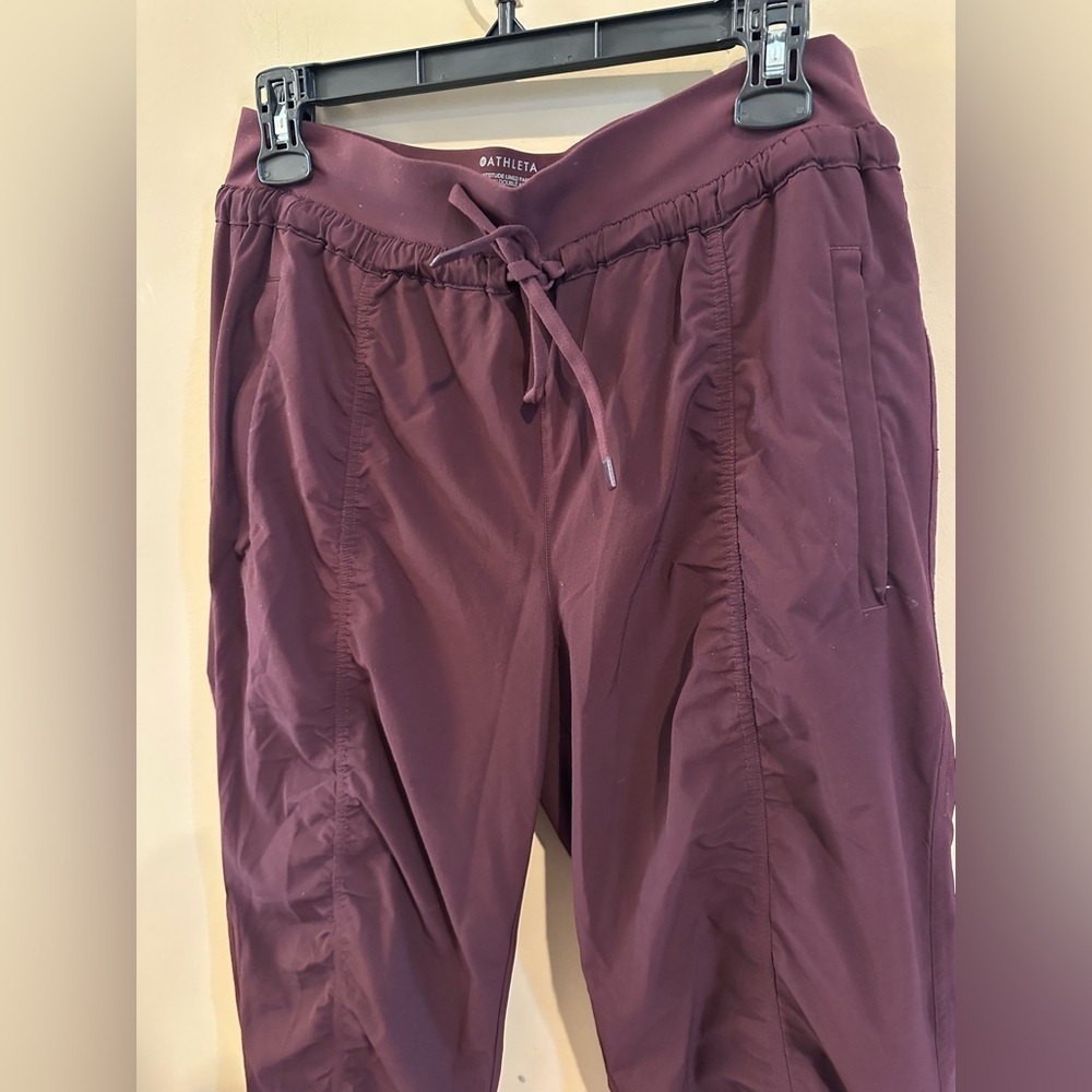 Athleta - Attitude II Lined Pant - Picture 5 of 5